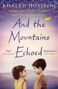 AND THE MOUNTAINS ECHOED مرکز فرهنگی آبی شیراز