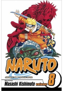 NARUTO 8