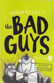 THE BAD GUYS 3 مرکز فرهنگی آبی شیراز 4