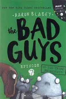 THE BAD GUYS 7 مرکز فرهنگی آبی شیراز