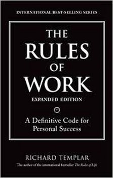 THE RULES OF WORK مرکز فرهنگی آبی شیراز