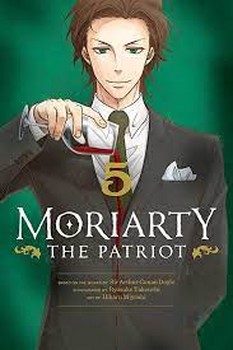 MORIARTY 5