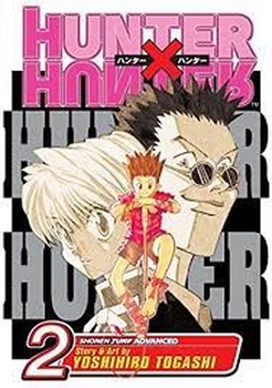 HUNTER X HUNTER 3 مرکز فرهنگی آبی شیراز 3