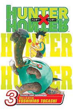 HUNTER X HUNTER 2 مرکز فرهنگی آبی شیراز 4