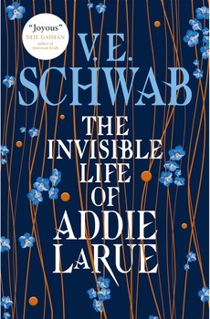 THE INVISIBLE LIFE OF ADDIE LARUE مرکز فرهنگی آبی 6