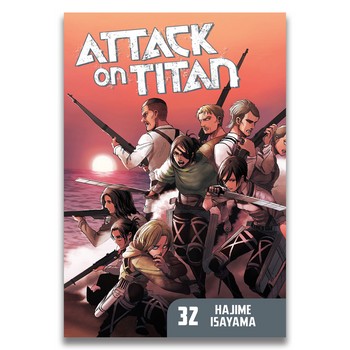 ATTACK ON TITAN 29 مرکز فرهنگی آبی شیراز 4