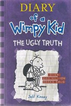 DIARY OF A WIMPY KID 5: THE UGLY TRUTH مرکز فرهنگی آبی شیراز