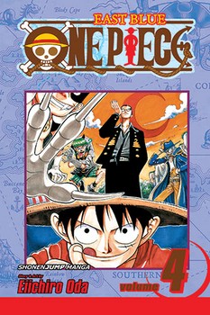 ONE PIECE 4