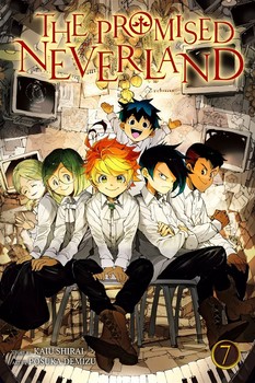 THE PROMISED NEVERLAND 8 مرکز فرهنگی آبی شیراز 3