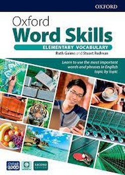 OXFORD WORD SKILLS ELEMENTARY VOCABULARY مرکز فرهنگی آبی شیراز 3