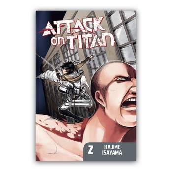 ATTACK ON TITAN 2 مرکز فرهنگی آبی شیراز