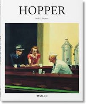 Edward Hopper مرکز فرهنگی آبی شیراز 3