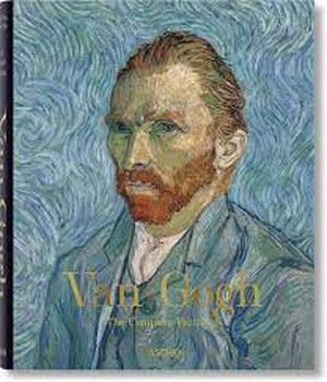 VAN GOGH:THE COMPLETE PAINTINGS مرکز فرهنگی آبی شیراز