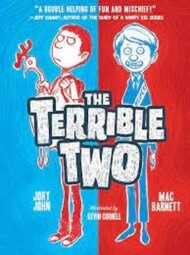 THE TERRIBLE TWO 1 مرکز فرهنگی آبی شیراز