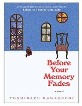 BEFORE YOUR MEMORY FADES