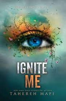 IGNITE ME مرکز فرهنگی آبی شیراز