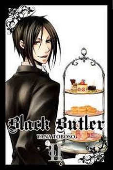 BLACK BUTLER 2 مرکز فرهنگی آبی شیراز