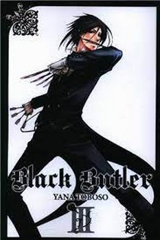 BLACK BUTLER 2 مرکز فرهنگی آبی شیراز 4