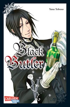 BLACK BUTLER 5 مرکز فرهنگی آبی شیراز