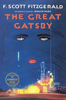 The Great Gatsby مرکز فرهنگی آبی 9