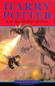 Harry Potter and The Globet of Fire 4 مرکز فرهنگی آبی شیراز