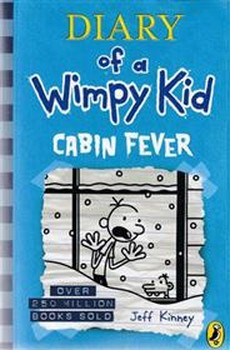 DIARY OF A WIMPY KID 6: CABIN FEVER