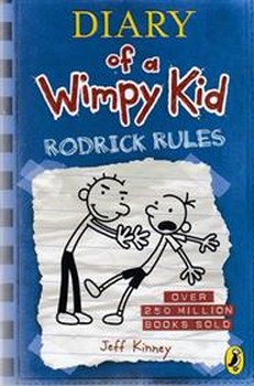 DIARY OF A WIMPY KID 2: RPDRICK RUES