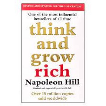 THINK AND GROW RICH مرکز فرهنگی آبی شیراز