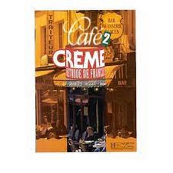 CAFE CREME 2/WB مرکز فرهنگی آبی