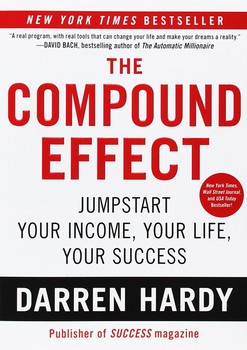 THE COMPOUND EFFECT مرکز فرهنگی آبی شیراز