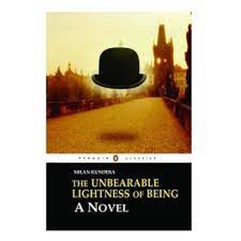 THE UNBEARABLE LIGHTNESS OF BEING مرکز فرهنگی آبی شیراز