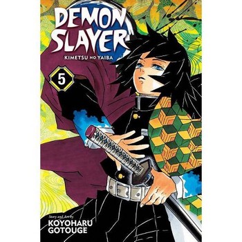 DEMON SLAYER 5 مرکز فرهنگی آبی شیراز