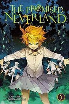 THE PROMISED NEVERLAND 5 مرکز فرهنگی آبی شیراز