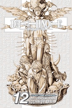 DEATH NOTE 12