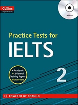 Collins Practice Tests for IELTS(2) مرکز فرهنگی آبی