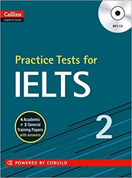 Collins Practice Tests for IELTS(2) مرکز فرهنگی آبی شیراز