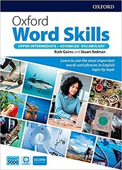 Oxford word Skills Upper-Intermediate-Advanced Vocabulary