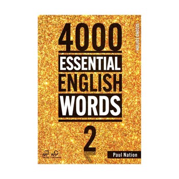 4000 ESSENTIAL WORD 2 مرکز فرهنگی آبی شیراز