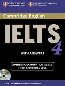 IELTS 4 مرکز فرهنگی آبی