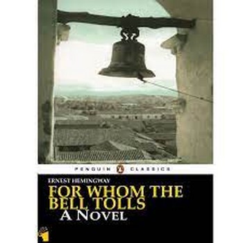 FOR WHOM THE BELL TOLLS مرکز فرهنگی آبی شیراز 3