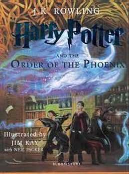 HARRY POTTER AND THE ORDER OF THE PHOENIX مرکز فرهنگی آبی شیراز