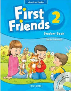 FIRST FRIENDS 2