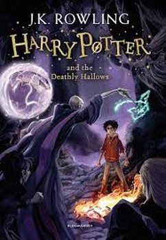 Harry potter And The Deathly Hallows 7: vol 2 مرکز فرهنگی آبی شیراز