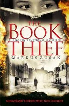 The Book Thief مرکز فرهنگی آبی شیراز