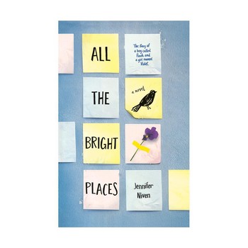 All the bright places مرکز فرهنگی آبی شیراز