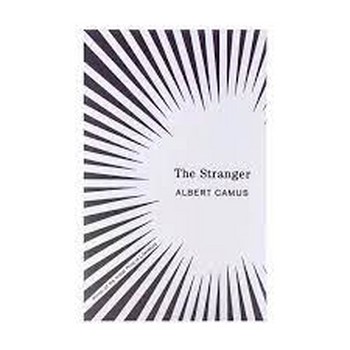 The stranger مرکز فرهنگی آبی شیراز