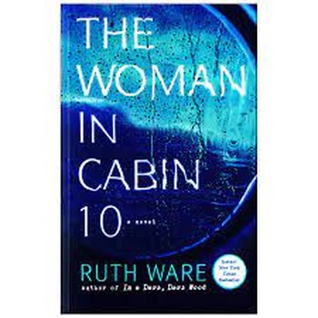 The woman in cabin 10 مرکز فرهنگی آبی شیراز