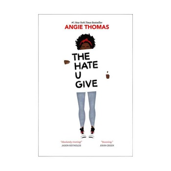 The hate U give مرکز فرهنگی آبی شیراز