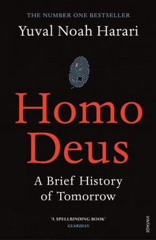 Homo Deus مرکز فرهنگی آبی شیراز