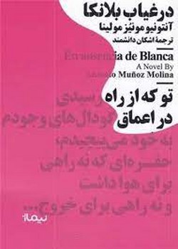 در غیاب بلانکا: مجموعه نیماژ مرکز فرهنگی آبی شیراز 3